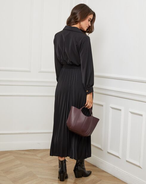 Robe Domitille noire