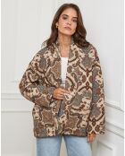 Veste Maggie camel
