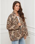 Veste Maggie camel