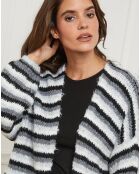 Gilet Pauline noir