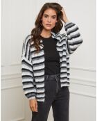 Gilet Pauline noir