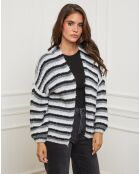 Gilet Pauline noir