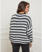 Gilet Pauline noir