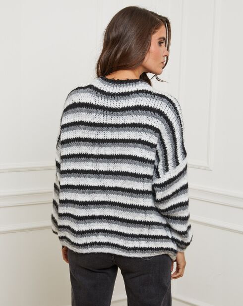 Gilet Pauline noir