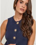 Gilet Romy marine