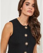 Gilet Romy noir