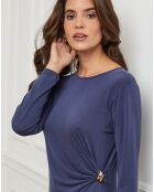 Robe Celeste marine