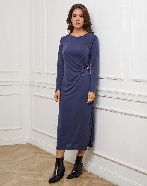 Robe Celeste marine