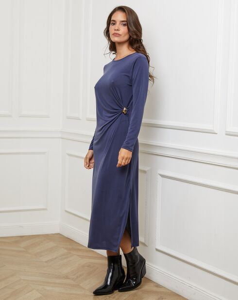 Robe Celeste marine