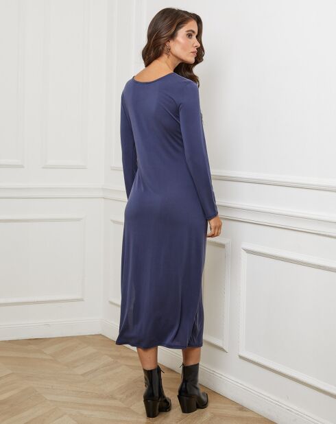 Robe Celeste marine