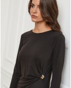 Robe Celeste noire