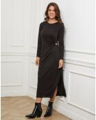 Robe Celeste noire