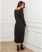Robe Celeste noire