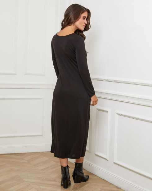 Robe Celeste noire