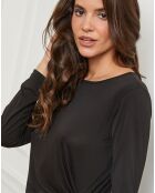 Top Lena noir