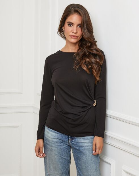Top Lena noir