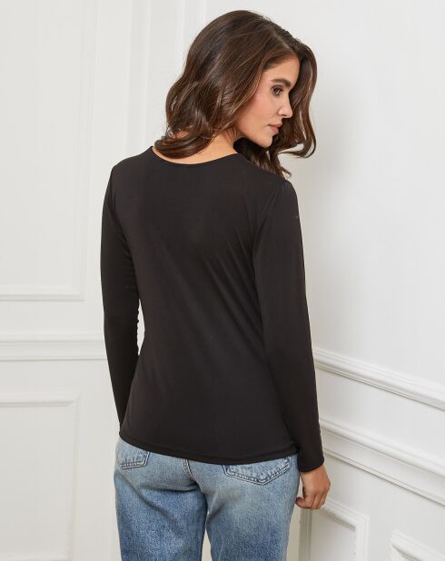 Top Lena noir
