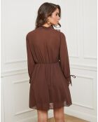 Robe Julie choco