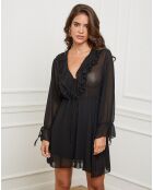 Robe Julie noire
