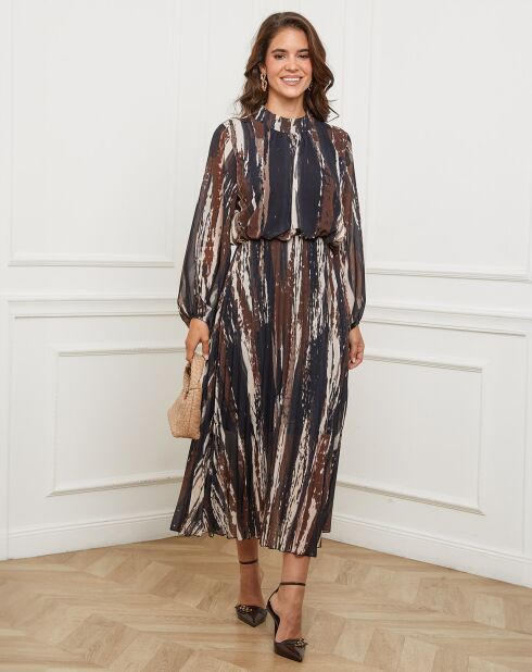 Robe Capucine noire