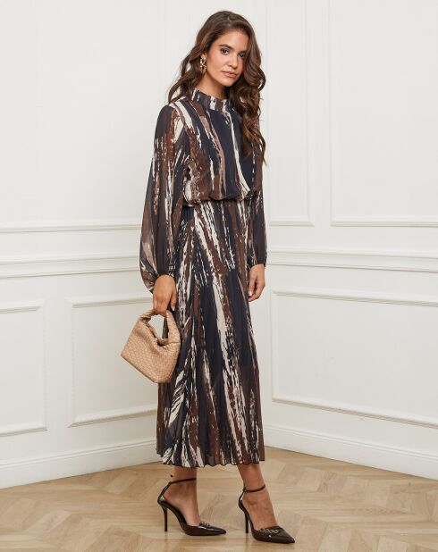 Robe Capucine noire