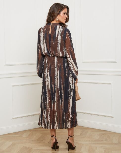 Robe Capucine noire