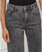 Jeans Valentine gris