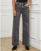 Jeans Valentine gris