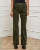 Jeans Alix kaki