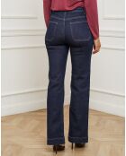 Jeans Adele bleu