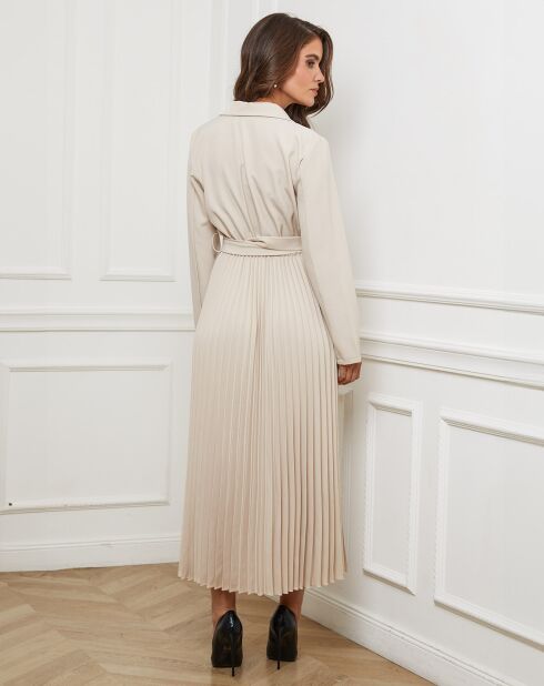 Robe Lisa beige