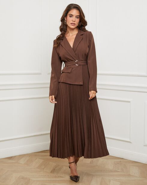 Robe Lisa choco