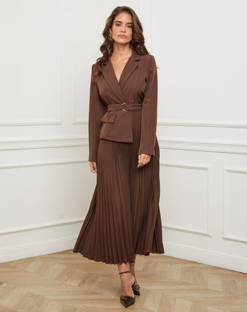 Robe Lisa choco