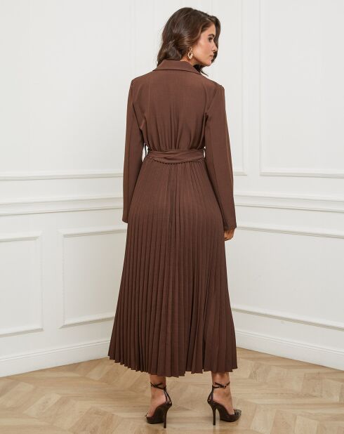 Robe Lisa choco