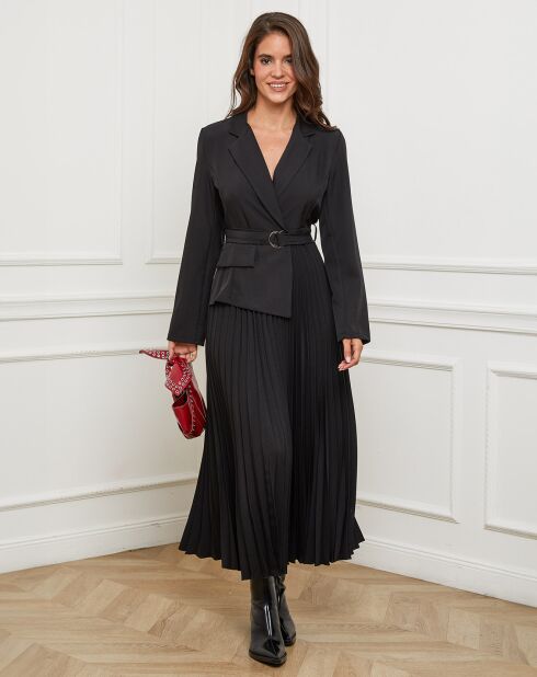 Robe Lisa noire