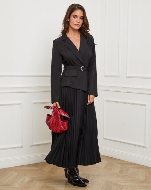 Robe Lisa noire