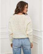 Pull Senda beige