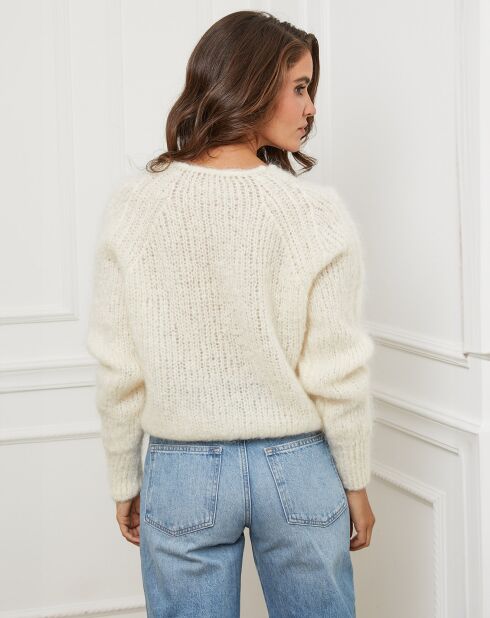 Pull Senda beige