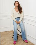 Pull Senda beige