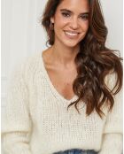 Pull Senda beige