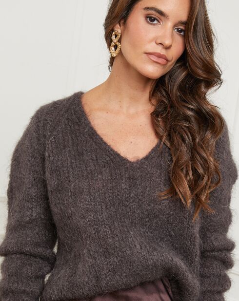 Pull Senda choco