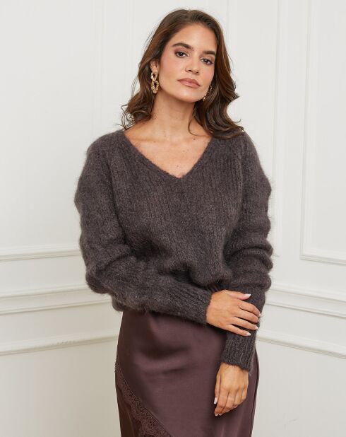 Pull Senda choco