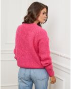Pull Senda fushia