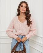 Pull Senda rose