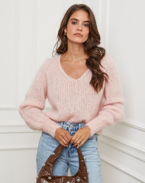 Pull Senda rose