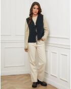Gilet Diane noir