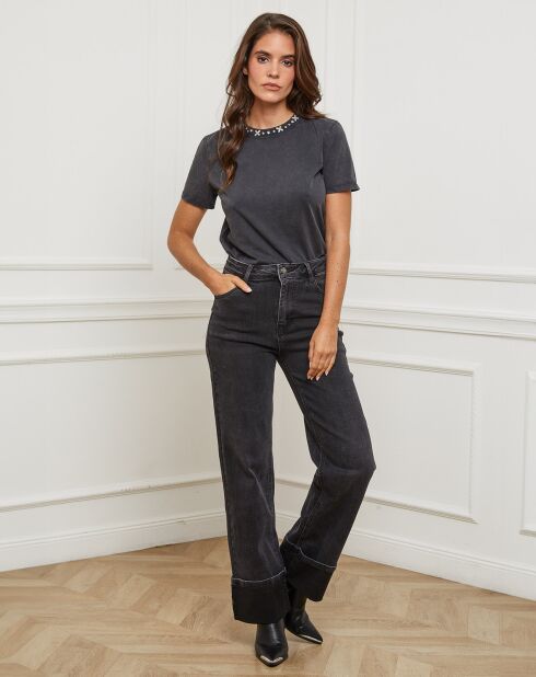 Jeans Perrine noir