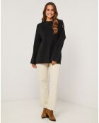 Pull Sofia noir
