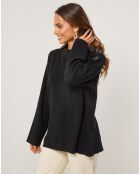 Pull Sofia noir