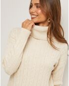 Pull Juliette beige